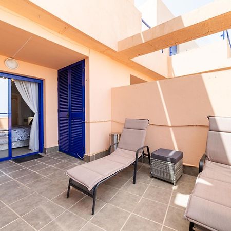Apartment Shaya - Sea View By Interhome Мохакар Экстерьер фото