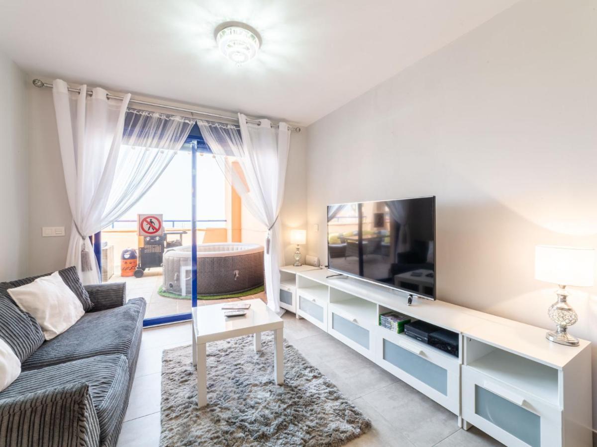 Apartment Shaya - Sea View By Interhome Мохакар Экстерьер фото