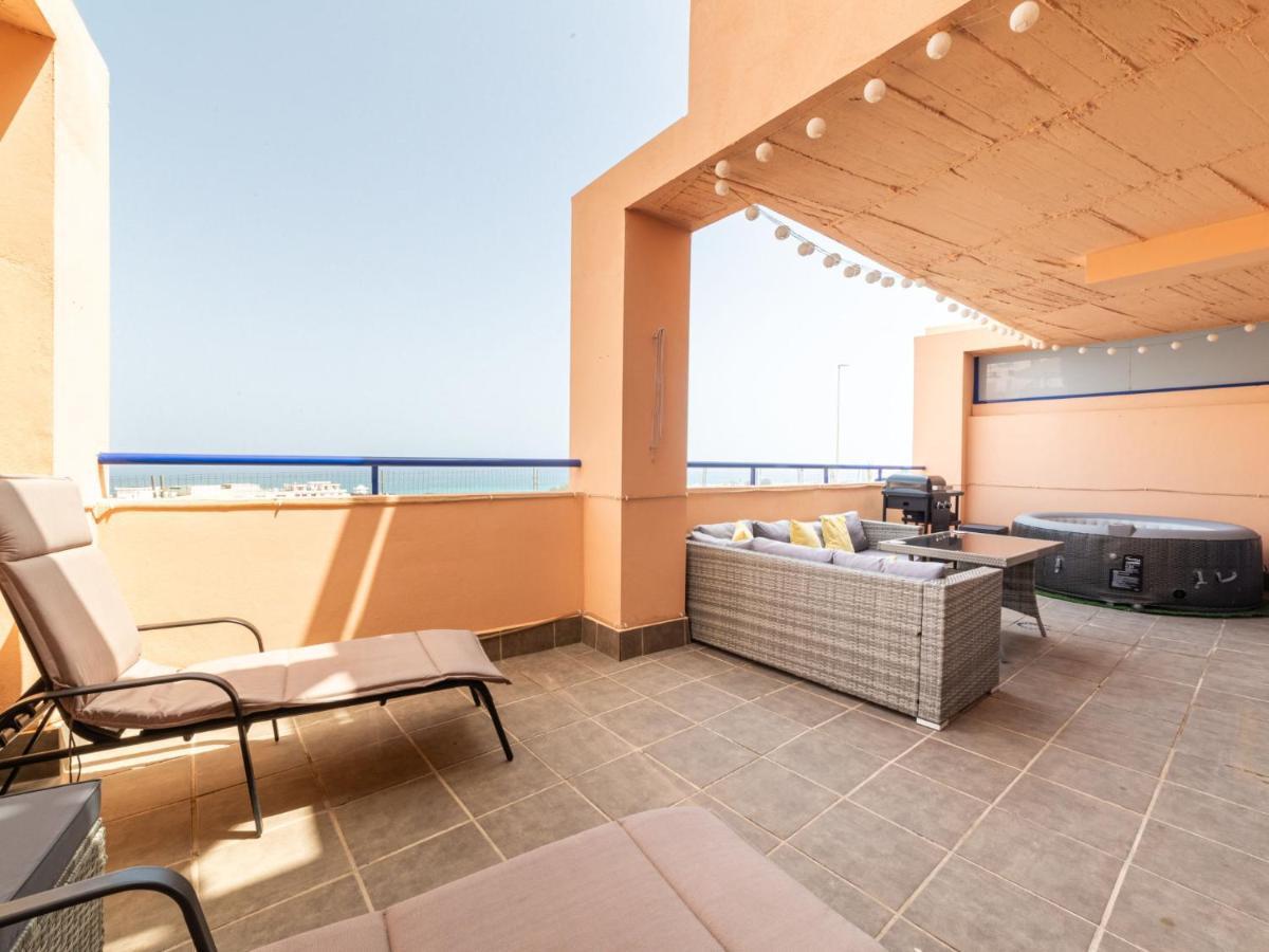 Apartment Shaya - Sea View By Interhome Мохакар Экстерьер фото