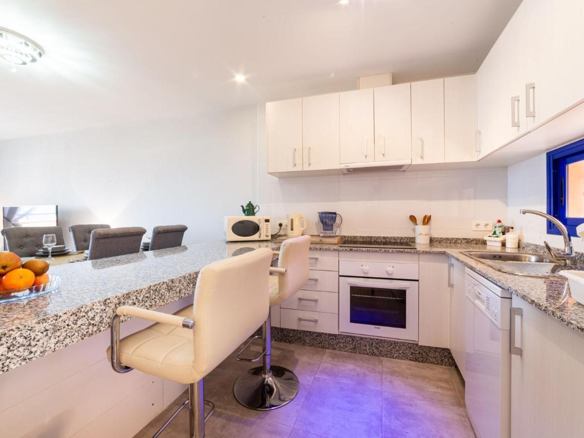 Apartment Shaya - Sea View By Interhome Мохакар Экстерьер фото