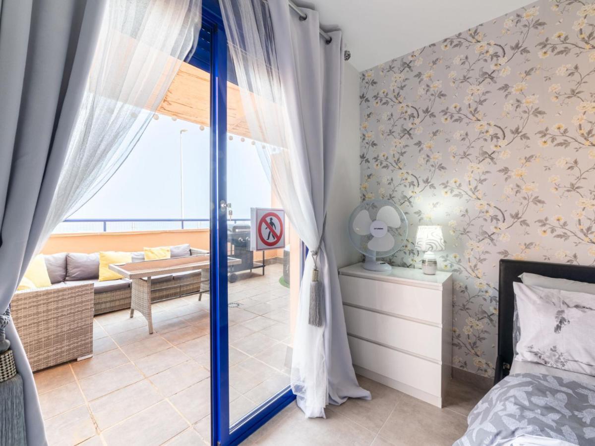 Apartment Shaya - Sea View By Interhome Мохакар Экстерьер фото