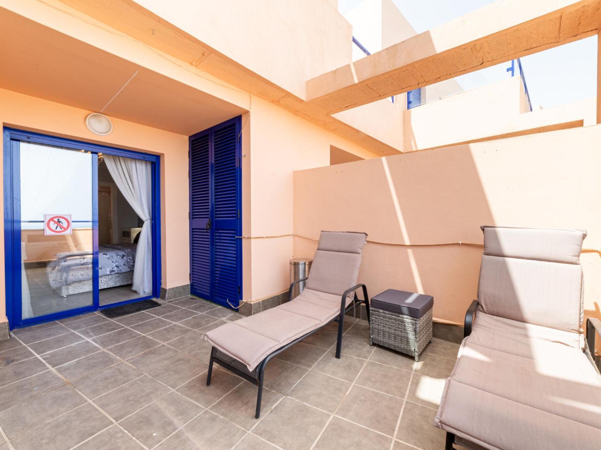 Apartment Shaya - Sea View By Interhome Мохакар Экстерьер фото