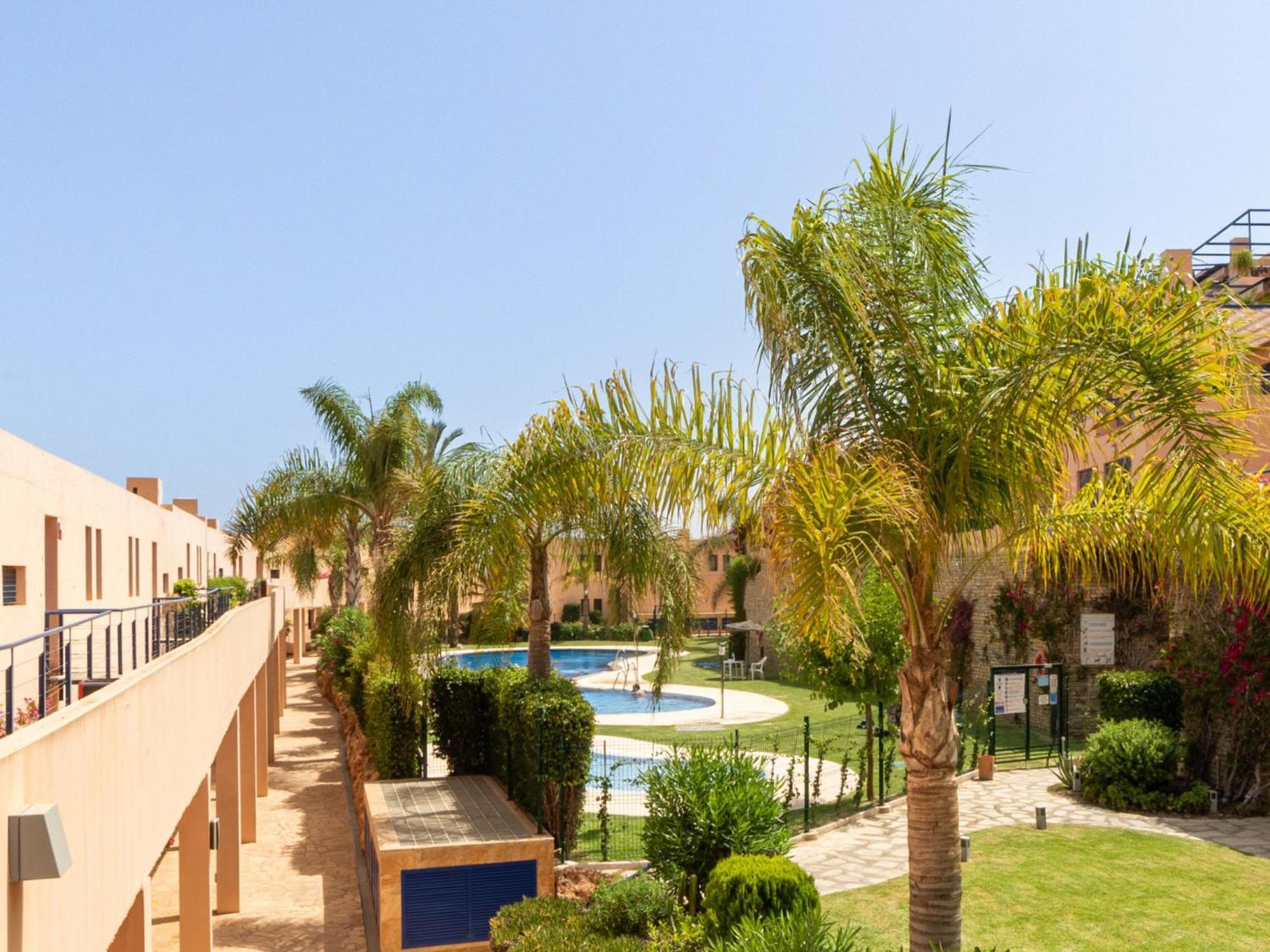 Apartment Shaya - Sea View By Interhome Мохакар Экстерьер фото