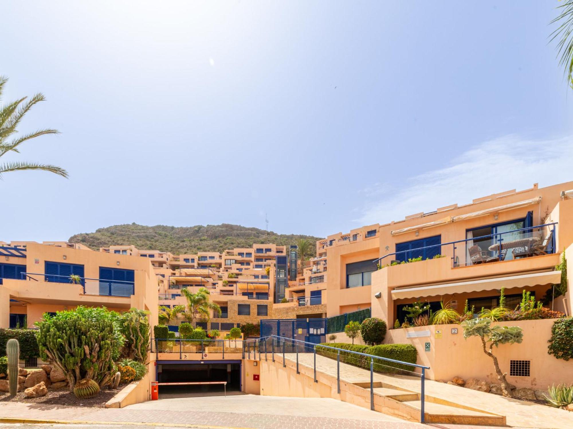 Apartment Shaya - Sea View By Interhome Мохакар Экстерьер фото