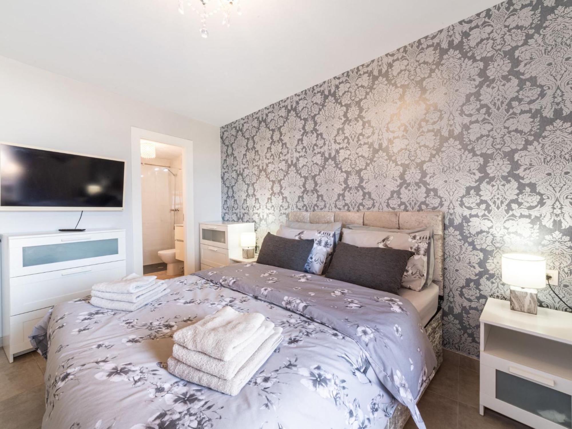 Apartment Shaya - Sea View By Interhome Мохакар Экстерьер фото